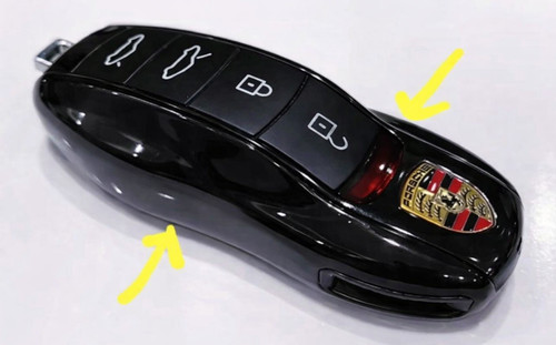 Schlüsselanhänger etui - schlüsselanhänger,