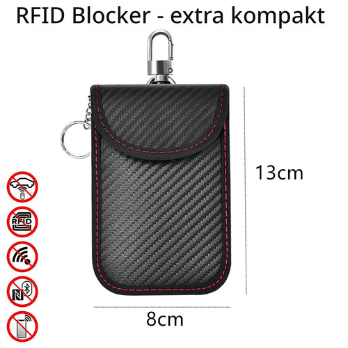 Kompakt auto schlüsseltasche - kompakt,