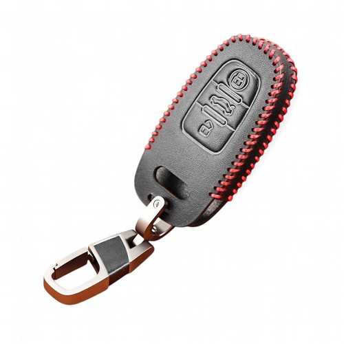 Leder schlüssel hülle case - schlüssel,
