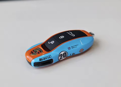Gulf racing schlüssel - gulf, 20