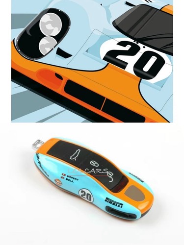 Gulf racing schlüssel - racing, 20