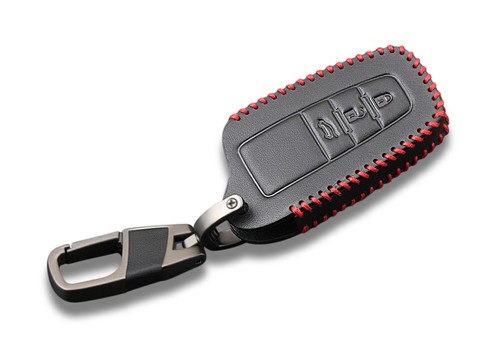 Leder auto schlüsselanhänger - auto,