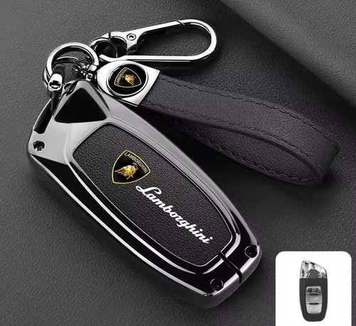 Lamborghini kunstleder schwarz - lamborghini,
