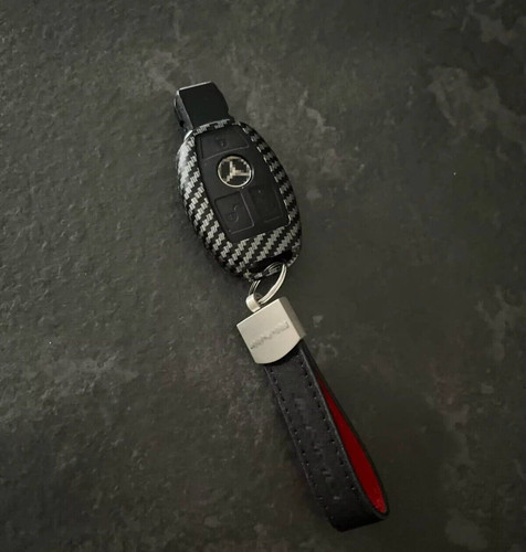 Carbon schlüssel hülle case - schlüssel,