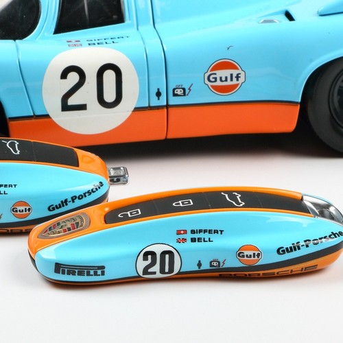 Gulf livery racing 20 - livery, no.20
