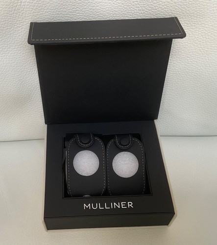 Bentley mulliner leder - mulliner,