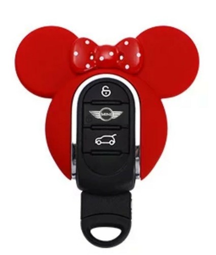 Schlüssel hülle case - schlüssel, minnie