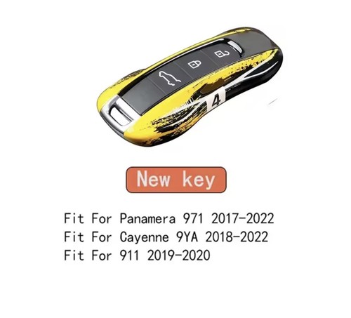 Porsche schlüssel hülle - porsche, nr.4