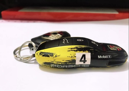 Porsche schlüssel cover - porsche, nr.4