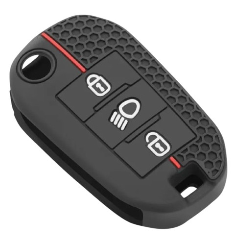 Schlüsselhülle für peugeot - fÜr,
