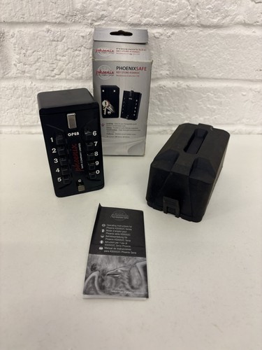 Phoenixsafe key store - store, ks0002c