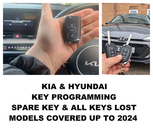 Hyundai und kia - hyundai, schlÜssel